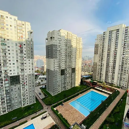 Iniovia 3 Apart Apartment Istanbul