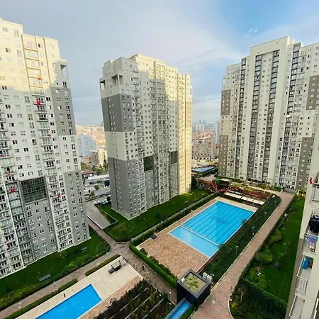Apartment Iniovia 3 Apart Istanbul